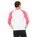 Picture of Unisex 3/4-Sleeve Baseball T-Shirt