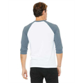 Picture of Unisex 3/4-Sleeve Baseball T-Shirt