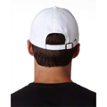 Picture of Adult Classic Cut Brushed Cotton Twill Unstructured Cap