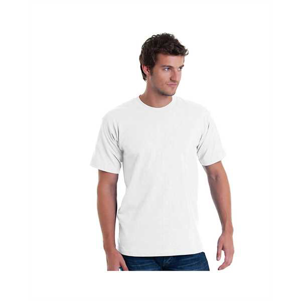 Picture of Adult 5.4 oz., 100% Cotton T-Shirt