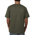 Picture of Adult 5.4 oz., 100% Cotton T-Shirt