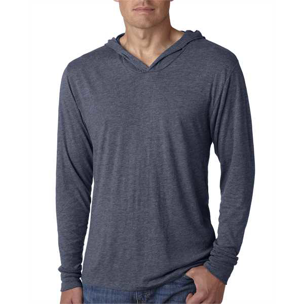 Picture of Adult Triblend Long-Sleeve Hoody