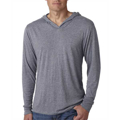 Picture of Adult Triblend Long-Sleeve Hoody