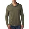 Picture of Adult Triblend Long-Sleeve Hoody