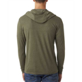 Picture of Adult Triblend Long-Sleeve Hoody