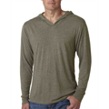 Picture of Adult Triblend Long-Sleeve Hoody