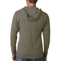 Picture of Adult Triblend Long-Sleeve Hoody