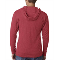 Picture of Adult Triblend Long-Sleeve Hoody