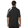 Picture of Men's Impact Performance Polyester Piqué Colorblock Polo