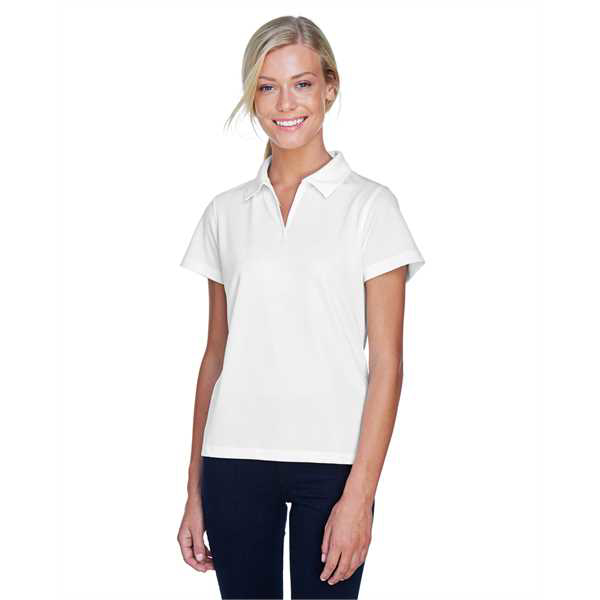 Picture of Ladies' Double Mesh Polo