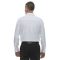 Picture of Men's Wrinkle-Free Two-Ply 80's Cotton Taped Stripe Jacquard Shirt