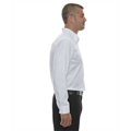 Picture of Men's Wrinkle-Free Two-Ply 80's Cotton Taped Stripe Jacquard Shirt