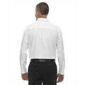 Picture of Men's Wrinkle-Free Two-Ply 80's Cotton Taped Stripe Jacquard Shirt