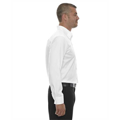 Picture of Men's Wrinkle-Free Two-Ply 80's Cotton Taped Stripe Jacquard Shirt