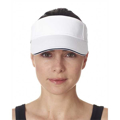 Picture of Adult Classic Cut Brushed Cotton Twill Sandwich Visor