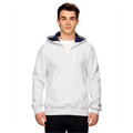 Picture of Cotton Max 9.7 oz. Quarter-Zip Hood