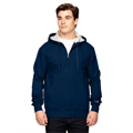 Picture of Cotton Max 9.7 oz. Quarter-Zip Hood