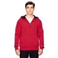 Picture of Cotton Max 9.7 oz. Quarter-Zip Hood