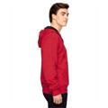 Picture of Cotton Max 9.7 oz. Quarter-Zip Hood