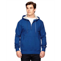 Picture of Cotton Max 9.7 oz. Quarter-Zip Hood