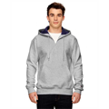 Picture of Cotton Max 9.7 oz. Quarter-Zip Hood