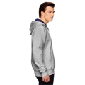 Picture of Cotton Max 9.7 oz. Quarter-Zip Hood