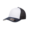 Picture of Flexfit Trucker Mesh with White Front Panels Cap