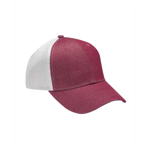 BURGUNDY/ WHT