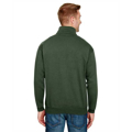 Picture of Unisex 9.5 oz., 80/20 Quarter-Zip Pullover Sweatshirt