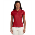 Picture of Ladies' climalite Texture Solid Polo