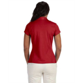 Picture of Ladies' climalite Texture Solid Polo