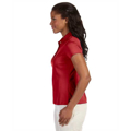 Picture of Ladies' climalite Texture Solid Polo