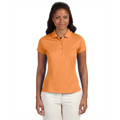 Picture of Ladies' climalite Texture Solid Polo