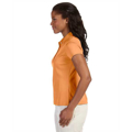 Picture of Ladies' climalite Texture Solid Polo