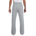 Picture of Adult 8 oz. NuBlend® Open-Bottom Fleece Sweatpants