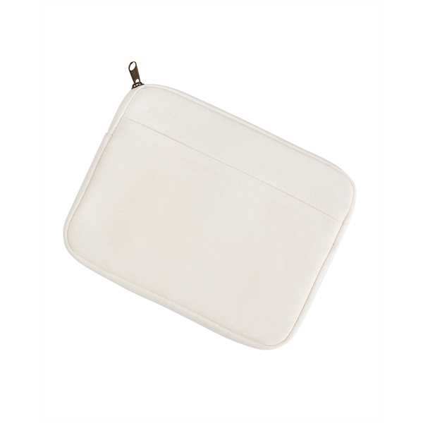 Picture of 10 oz. Canvas Tablet Sleeve