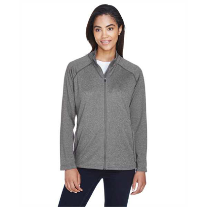 Picture of Ladies' Stretch Tech-Shell® Compass Full-Zip