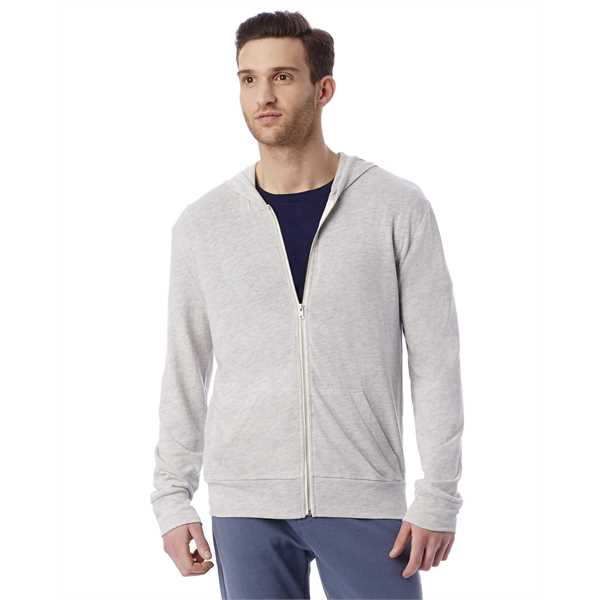 Picture of Unisex Eco-Jersey™ Zip Hoodie