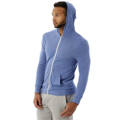 Picture of Unisex Eco-Jersey™ Zip Hoodie