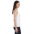 Picture of Ladies' Organic 2x1 Rib Tank