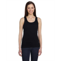 Picture of Ladies' Organic 2x1 Rib Tank