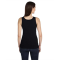 Picture of Ladies' Organic 2x1 Rib Tank