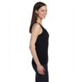 Picture of Ladies' Organic 2x1 Rib Tank