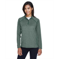 Picture of Ladies' Stretch Tech-Shell® Compass Quarter-Zip