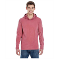 Picture of Adult Heavyweight RS Long-Sleeve Hooded T-Shirt