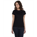 Picture of Ladies' Organic Jersey Short-Sleeve T-Shirt