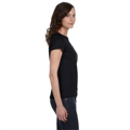 Picture of Ladies' Organic Jersey Short-Sleeve T-Shirt