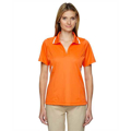 Picture of Ladies' Eperformance™ Propel Interlock Polo with Contrast Tape