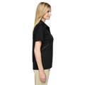 Picture of Ladies' Eperformance™ Propel Interlock Polo with Contrast Tape