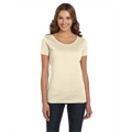 Picture of Ladies' Organic Scoop Neck T-Shirt